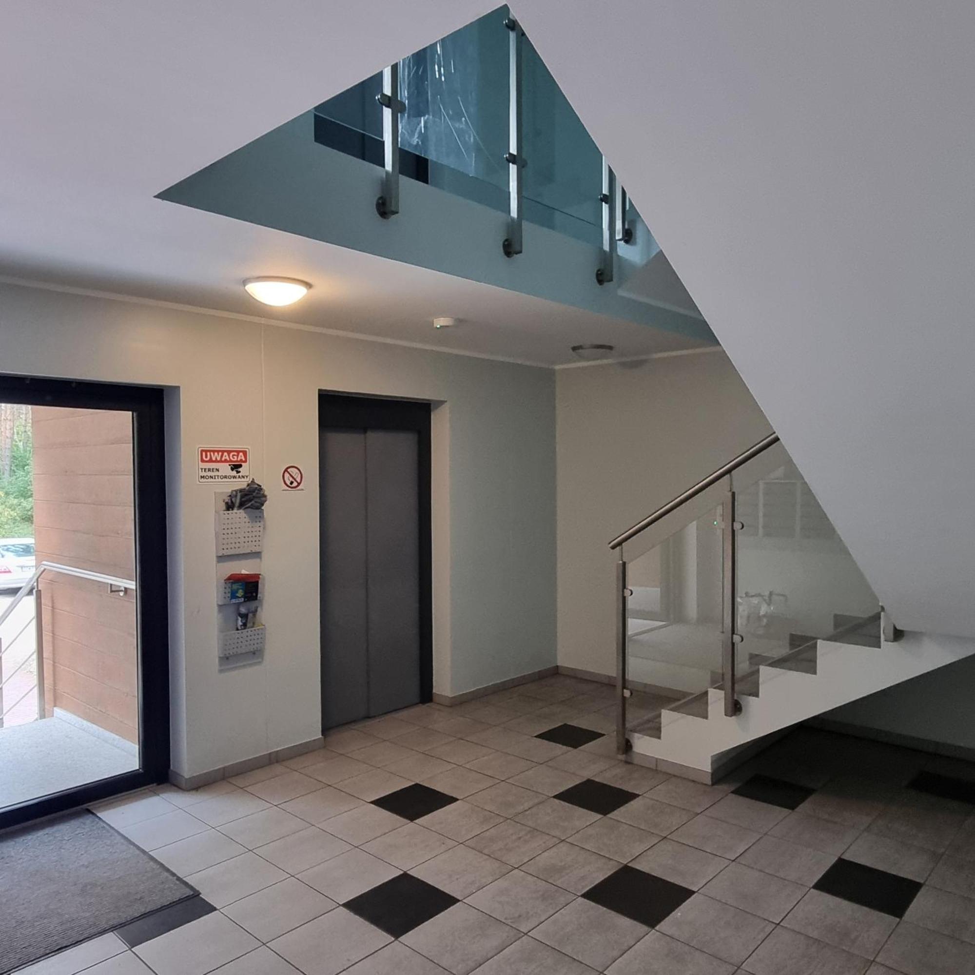 Apartament Rejtana Leszno  Exterior foto