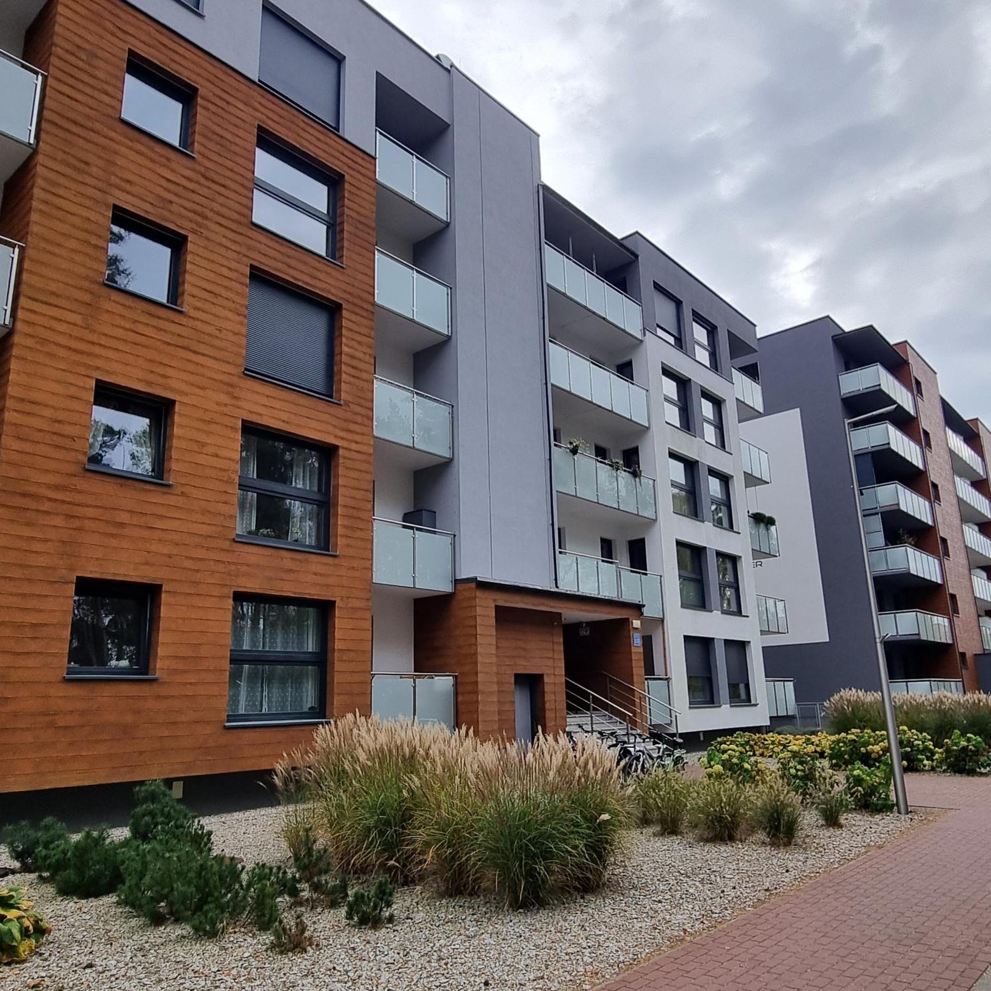 Apartament Rejtana Leszno  Exterior foto